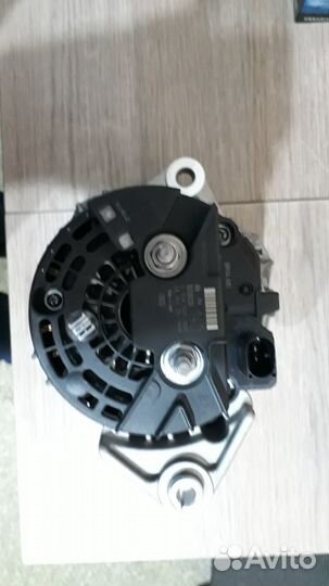 Генератор Fiat Ducato