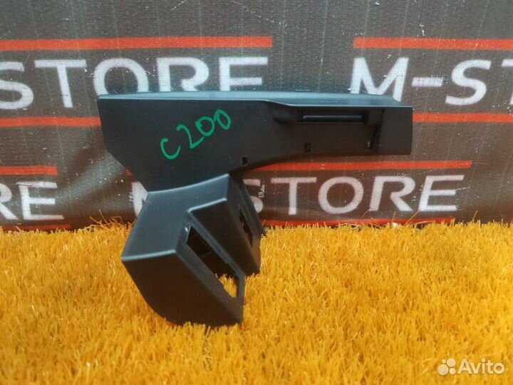 Пластик салона Mercedes-Benz C-Class W204 271.860