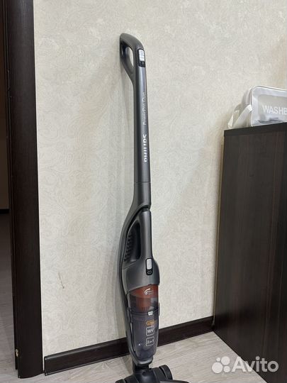 Пылесос ручной Philips PowerPro Duo FC6168/01