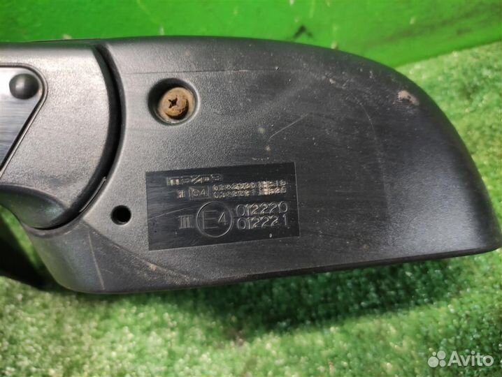 Зеркало левое Mazda 3 (BK) 2005