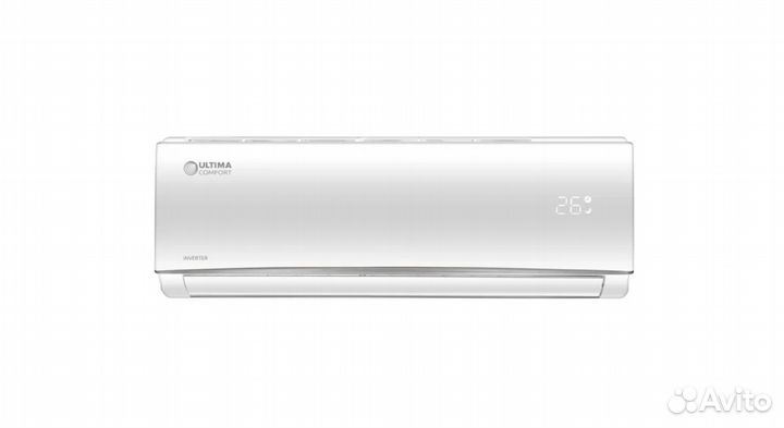 Кондиционер ultima comfort ECL-07PN