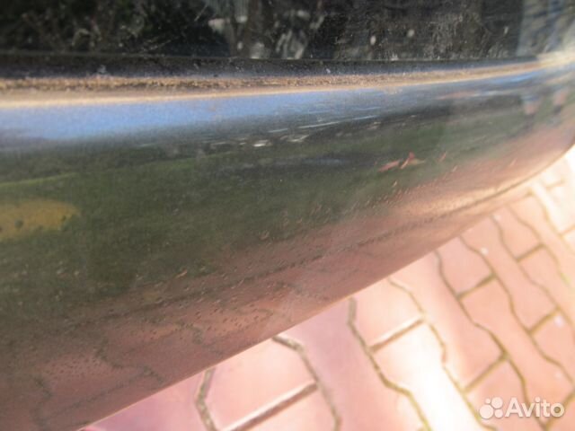 Дверь багажника Audi A4 B9 2015