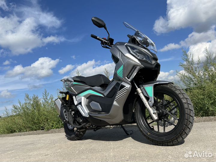 Максискутер promax-honda ADV 250(49) EFI