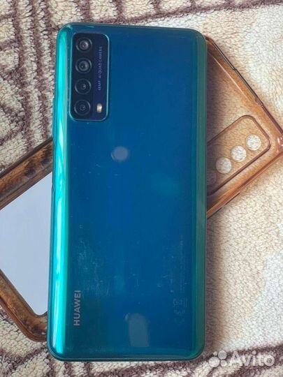 Huawei p smart 2021