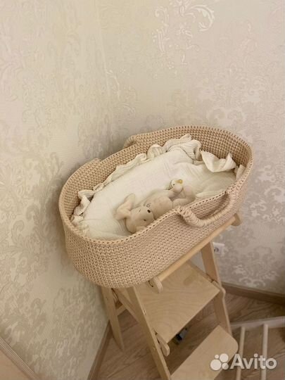 Люлька переноска на выписку