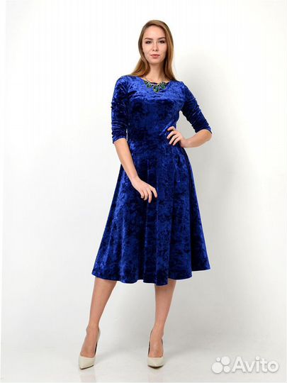 Платье 42-44