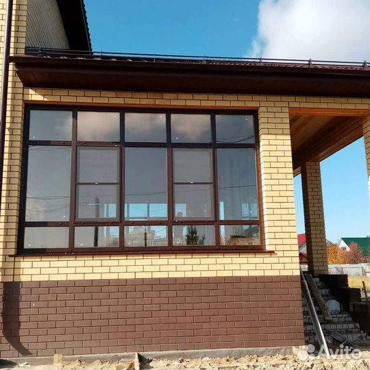 Окна в Иглино