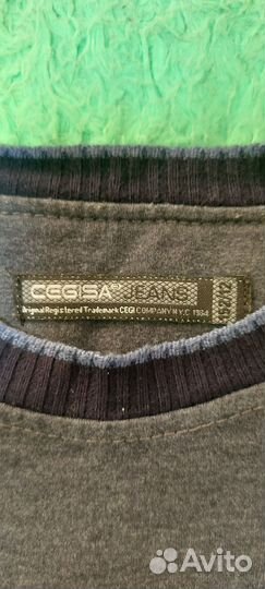Свитшот cegisa jeans 12/152
