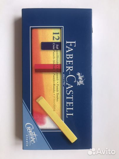 Пастель Faber-Castell