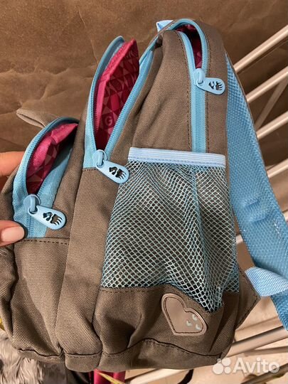 Рюкзак для девочки grizzly