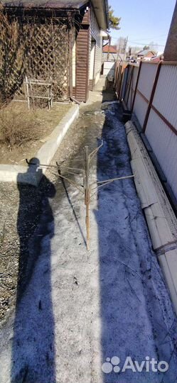 Таганок для костра