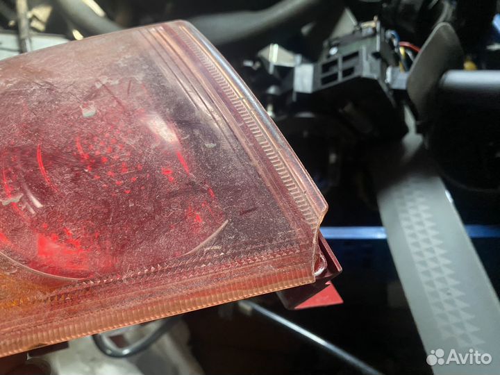 Фонарь митсубиси лансер 10