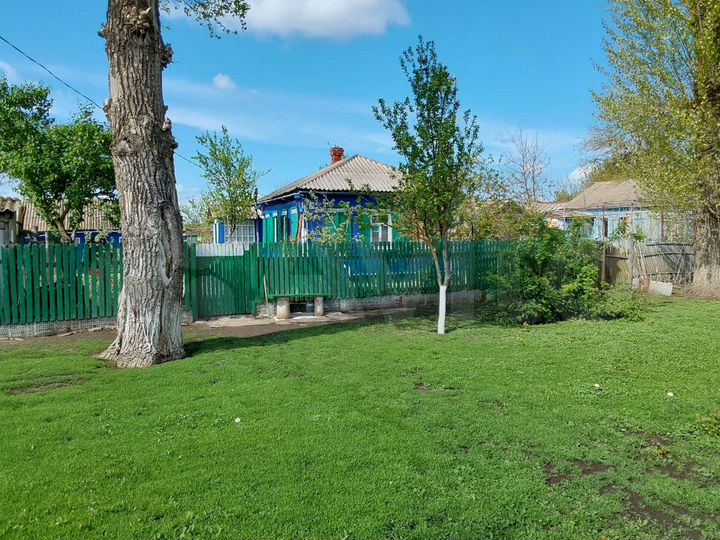 Дом 46 м² на участке 44 сот.