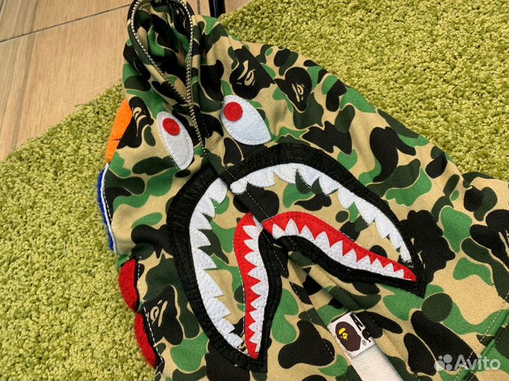 Худи Bape (подростковое)