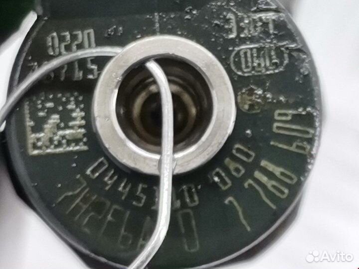 Форсунка для BMW 5-Series (E60/E61)