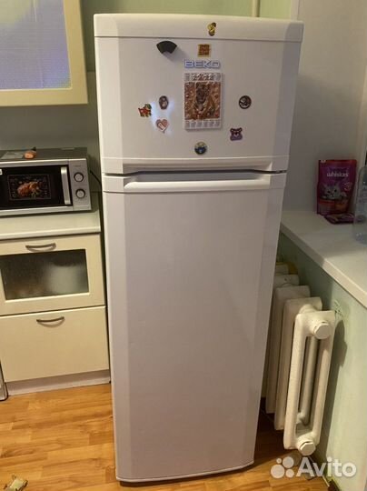 Холодильник