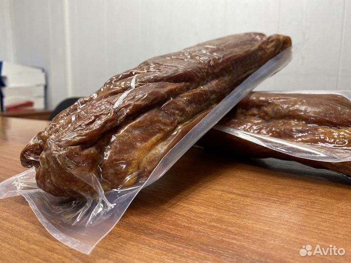 Копченая грудинка 