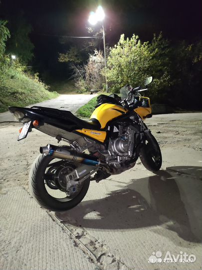 Yamaha fazer 1000