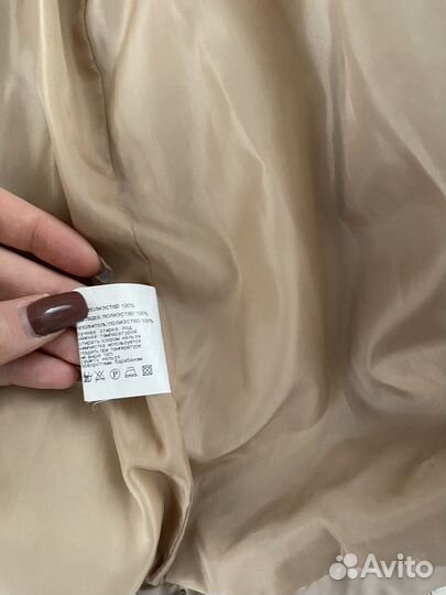 Куртка демисезонная женская 48