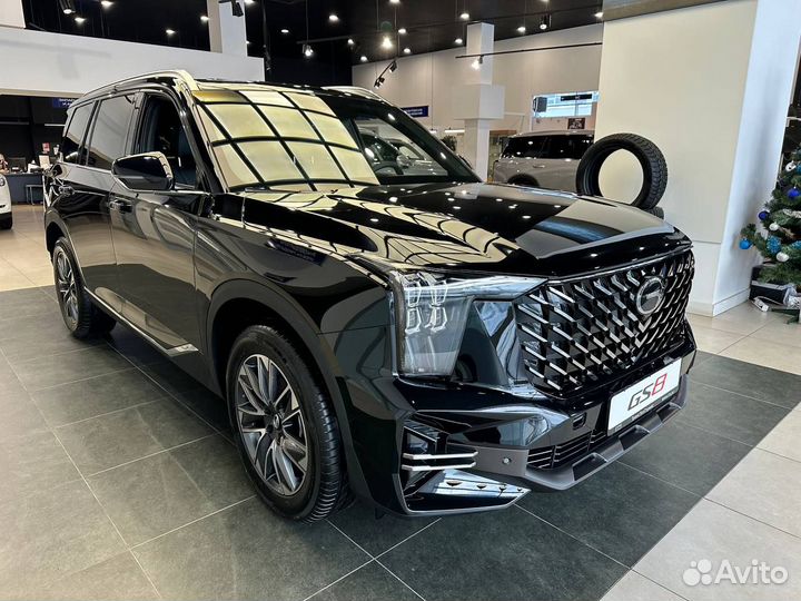 GAC GS8 2.0 AT, 2024