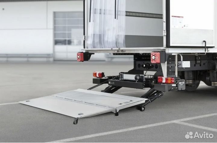 Грузоперевозки Гидроборт до 3-х тонн по Москве