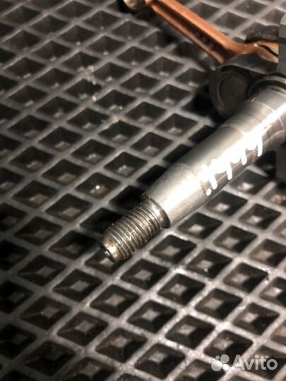 Коленвал Suzuki Sepia 50 A-134