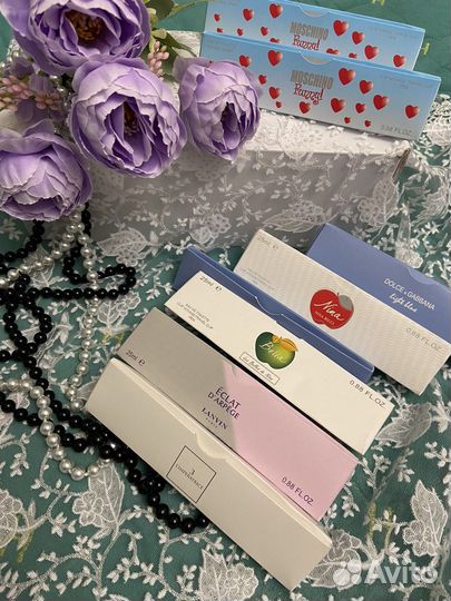 Духи женские