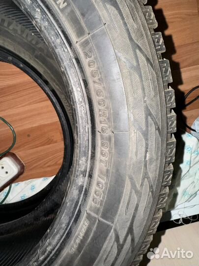 Yokohama Ice Guard IG91 4/7 R16