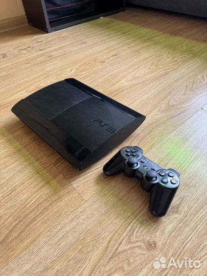 Sony playstation 3 465gb