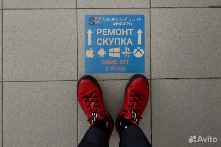 Ремонт джойстиков (геймпадов) за 20 мин