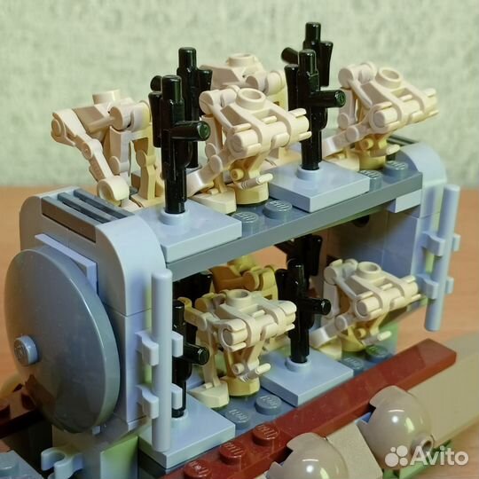 Lego Star Wars 7929