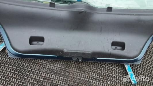 Дверь 3-5 peugeot 307 (OBE02GF01)