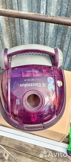 Пылесос electrolux бу