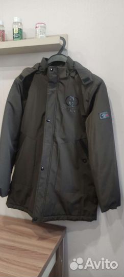 Парка на мальчика, новая