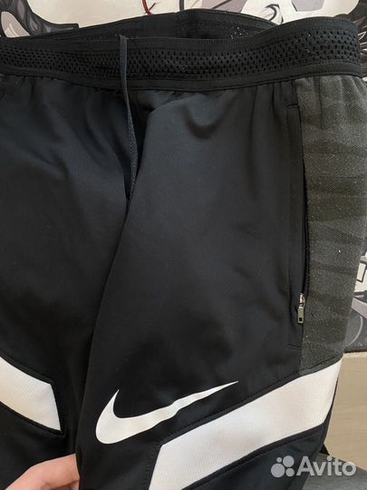 Футбольные штаны nike