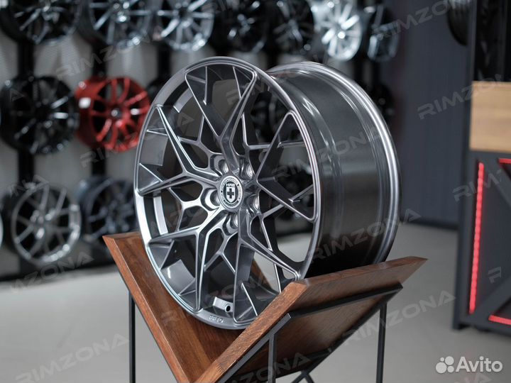 Литые диски HRE R19 на Kia. Арт2603