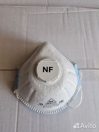 Респиратор nf FFP1,FFP2 с клапаном