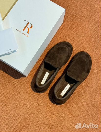 Лоферы женские The Row