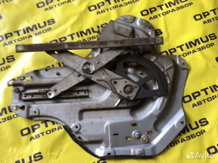 Стеклоподъемник задний левый Hyundai Elantra XD