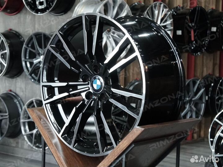 Литые диски R19 для BMW. Арт2784