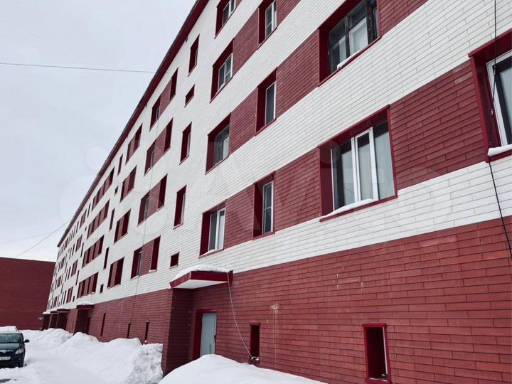 2-к. квартира, 50 м², 2/5 эт.