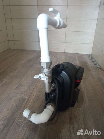 Насосная станция Grundfos scala 2