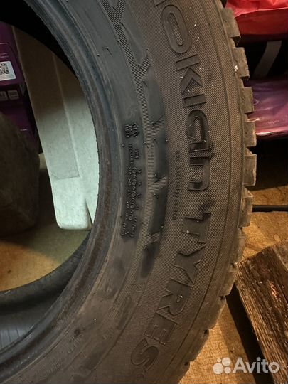 Nokian Tyres Nordman 7 SUV 265/60 R18