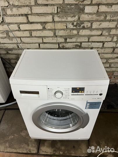 Стиральная машина siemens iq 300