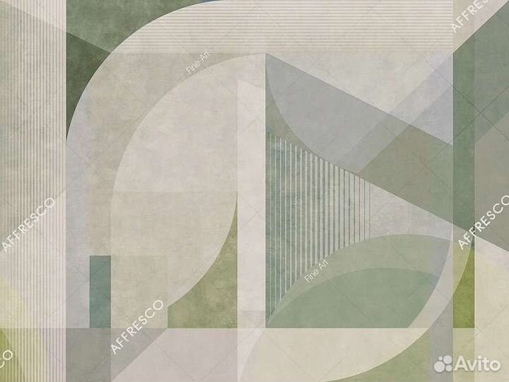 Фреска на стену