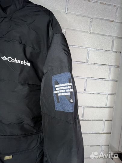 Мужская куртка columbia l
