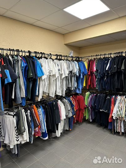 Мужская одежда секонд хенд