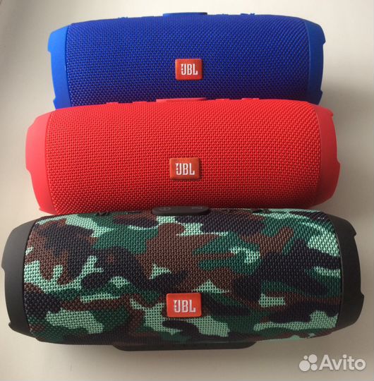 Беспроводная колонка блютуз