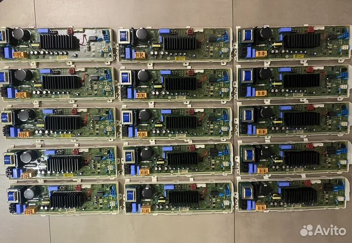 Модуль стиральной Lg разные EBR795834