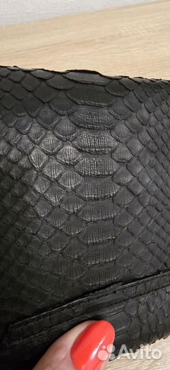 Мужское кожаное портмоне